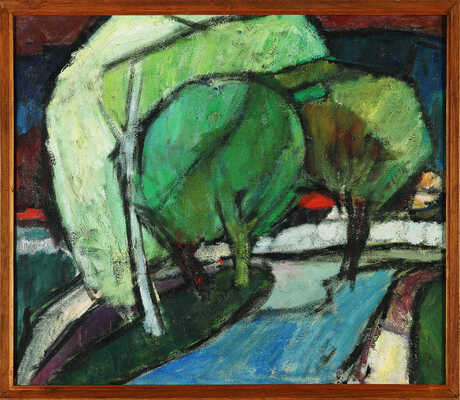 Зозуля Григорий Степанович. Паланга 